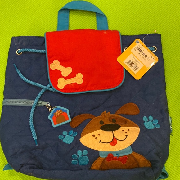 stephen joseph Other - Toddler backpack